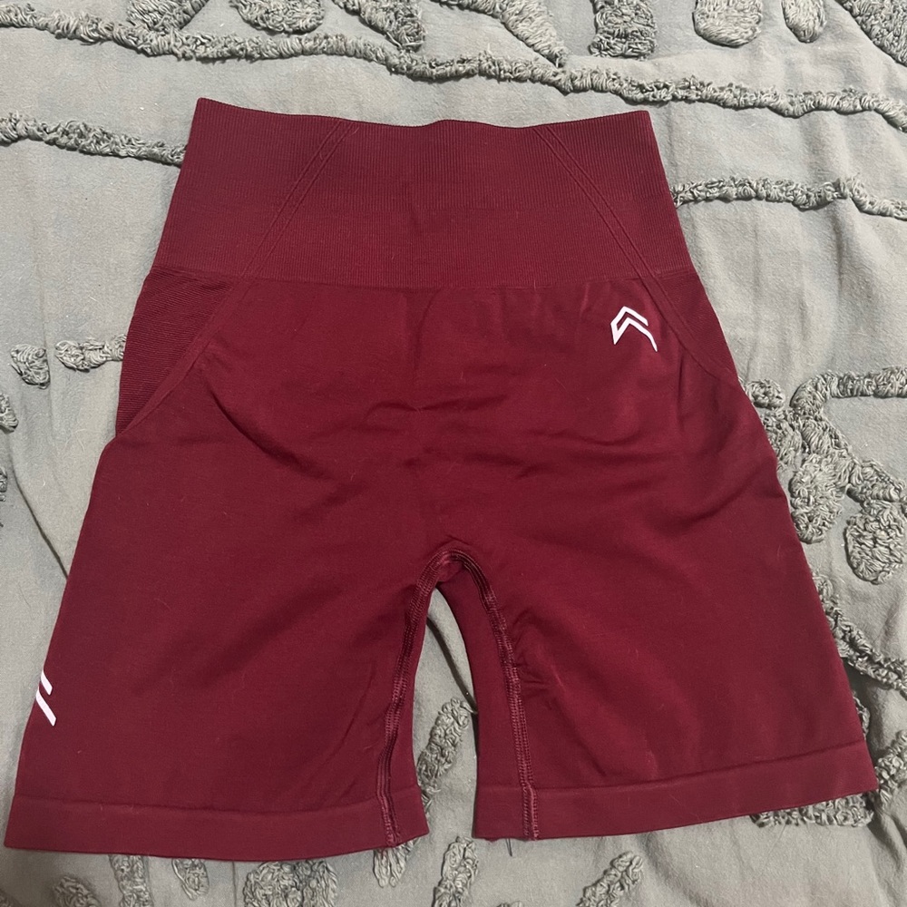 Oner Active Effortless Short Shorts - Rosewood